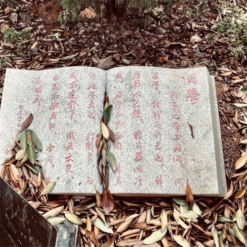 問學(xué)石
